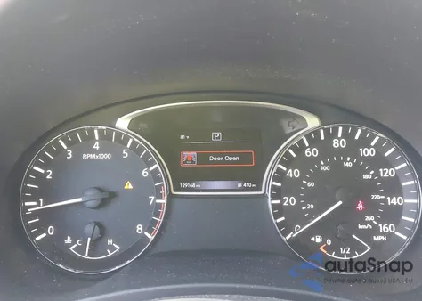 2016 Nissan Altima 2.5 S из США, поврежденный, VIN 1N4AL3AP8GC241067